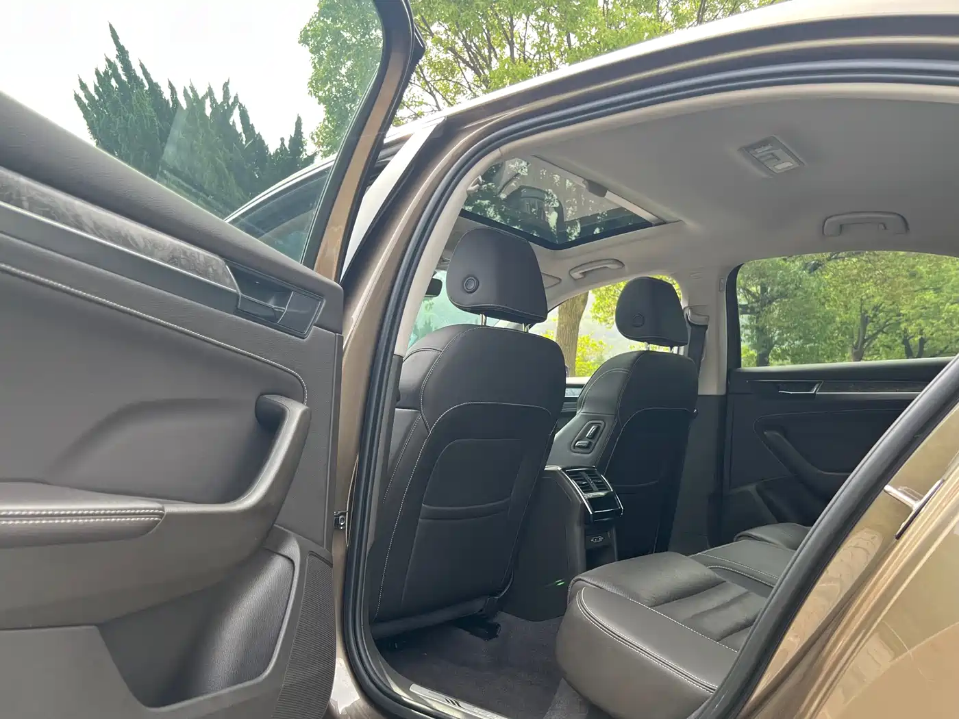 Škoda Superb 2019 TSI380 DSG Flagship Edition фото 13