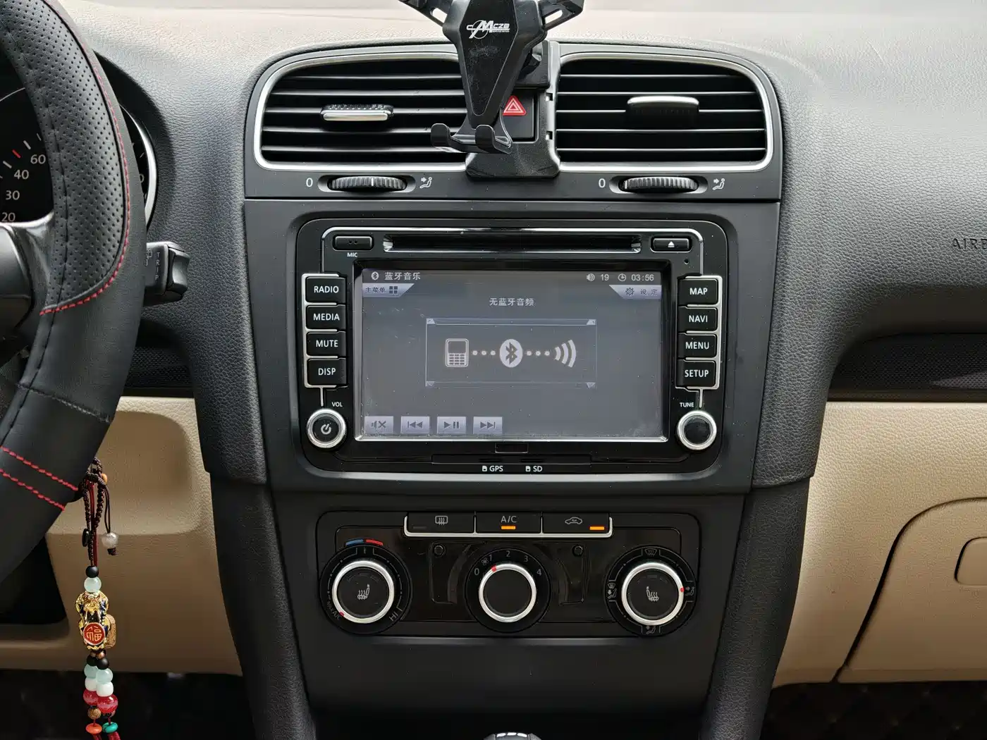Volkswagen Golf 2012 1.4TSI Automatic Comfort фото 12