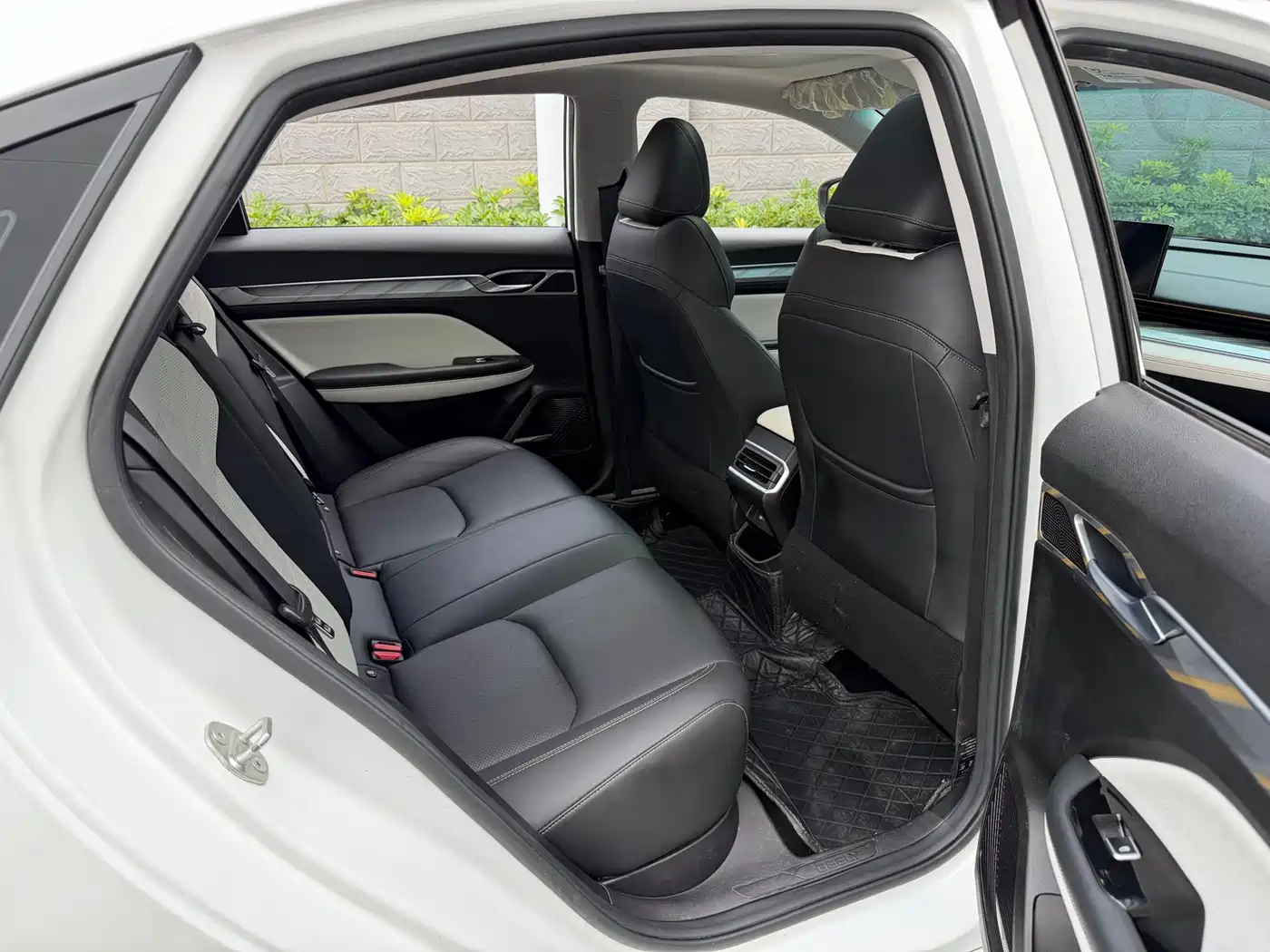 GEELY AUTOMOBILE EMGRAND L