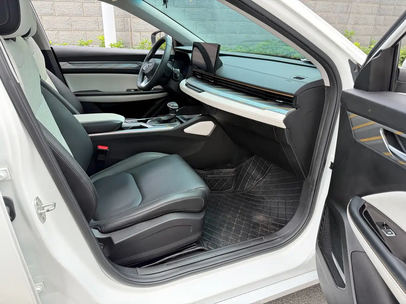 GEELY AUTOMOBILE EMGRAND L