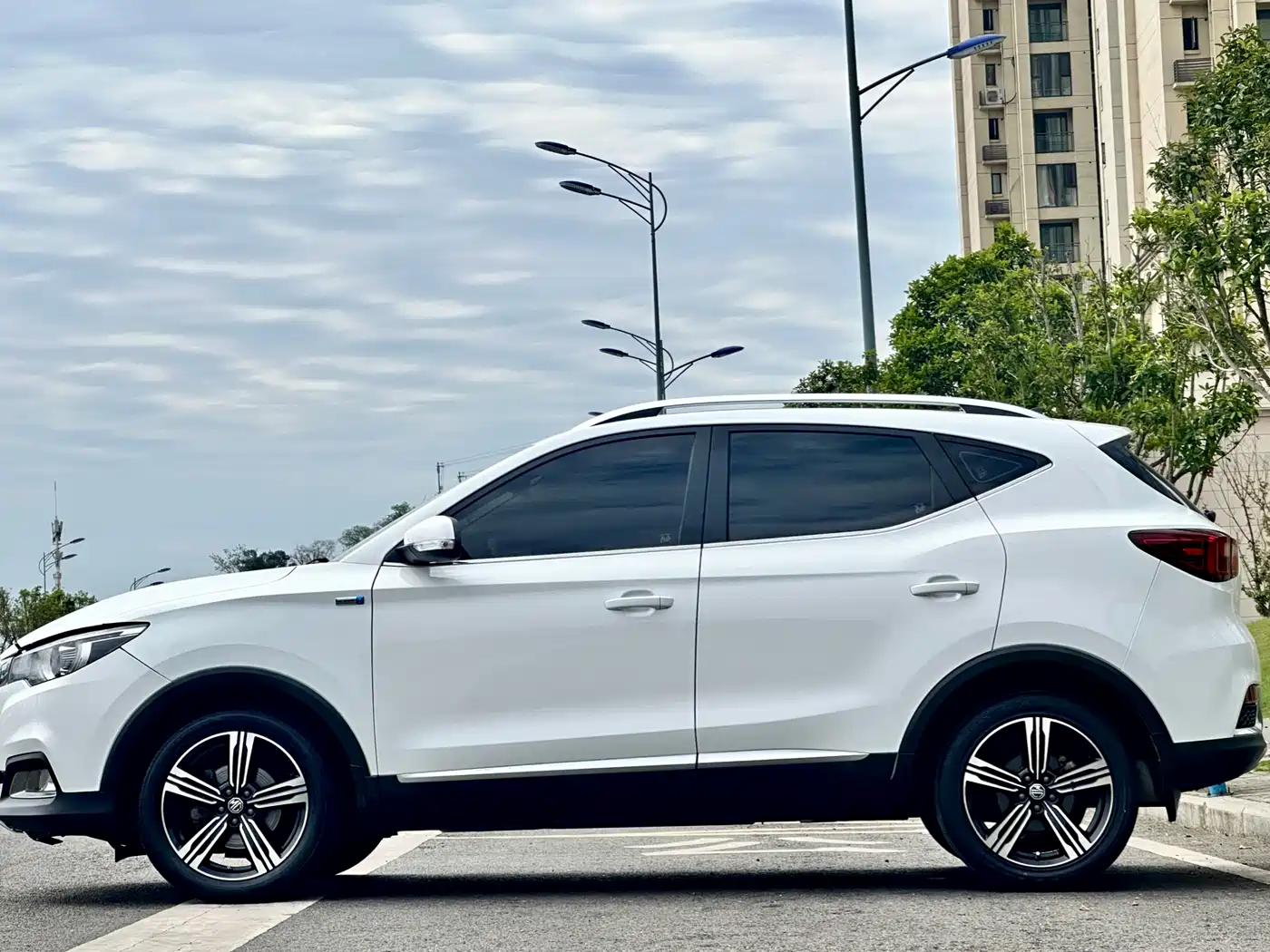 MG ZS 2019 2018 1.5L Automatic Luxury China V