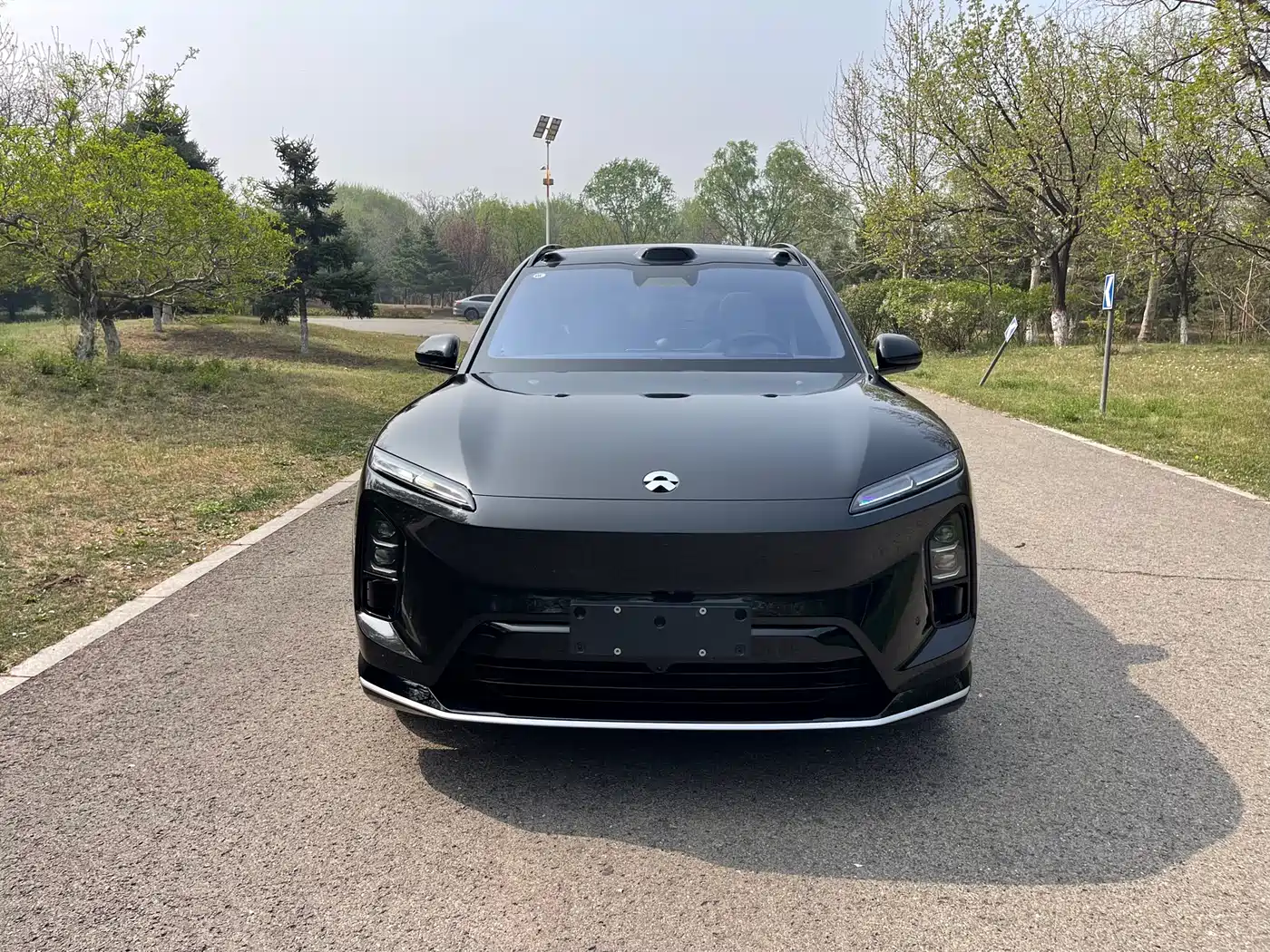 NIO ES6 фото 2