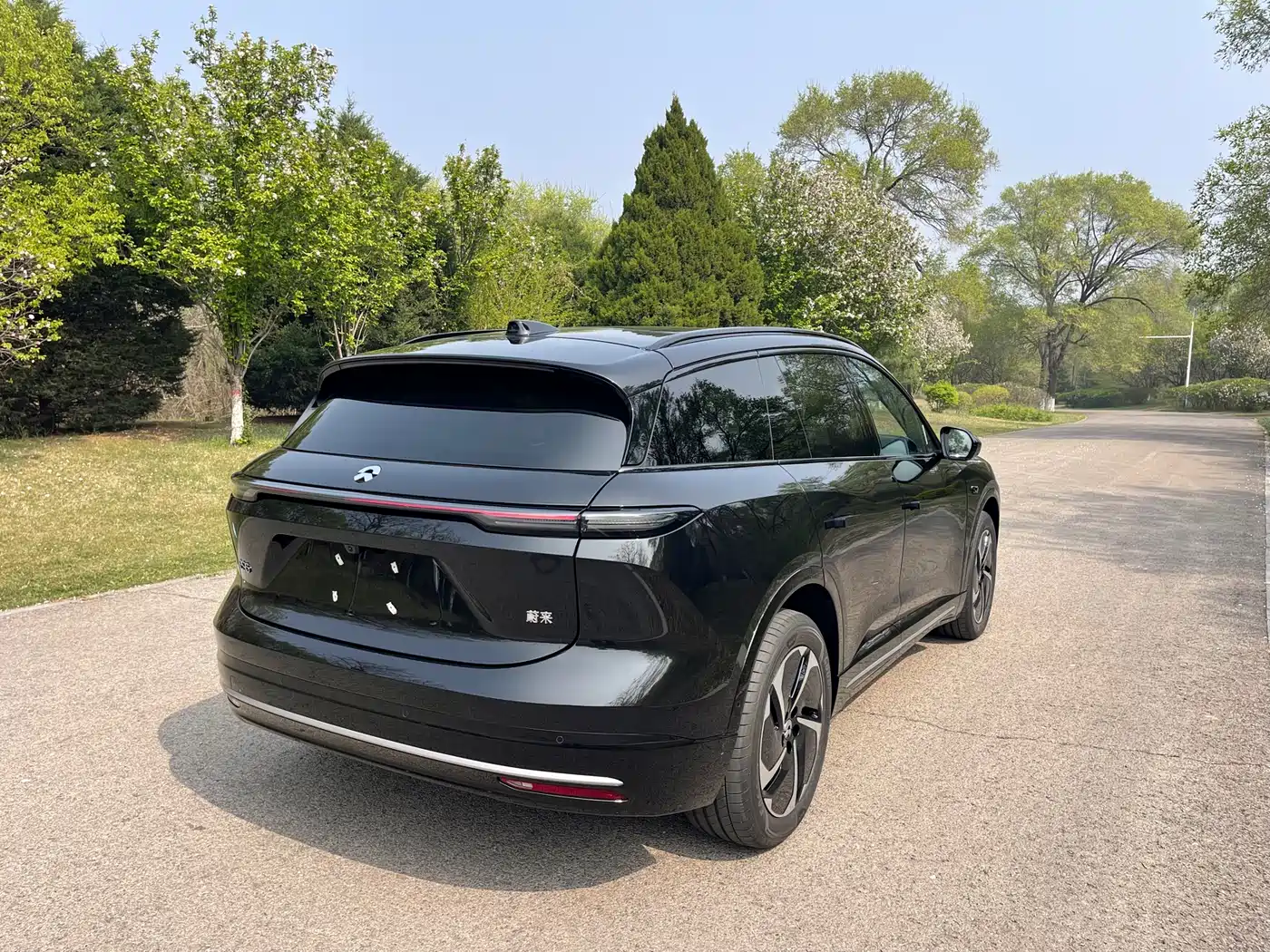 NIO ES6 фото 20