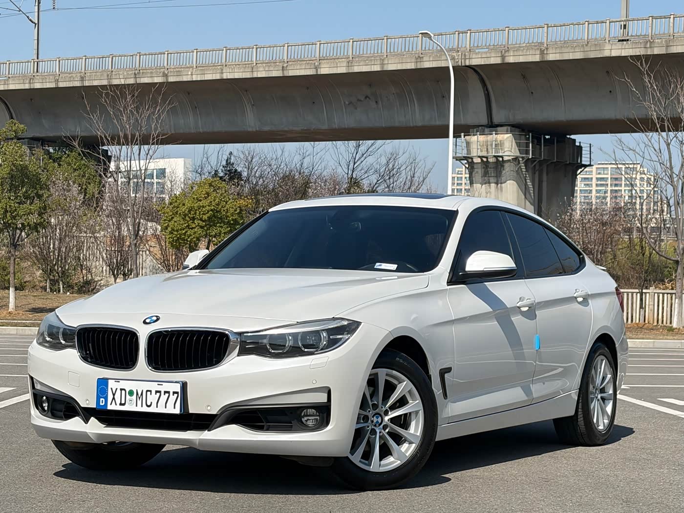BMW 3 Series GT