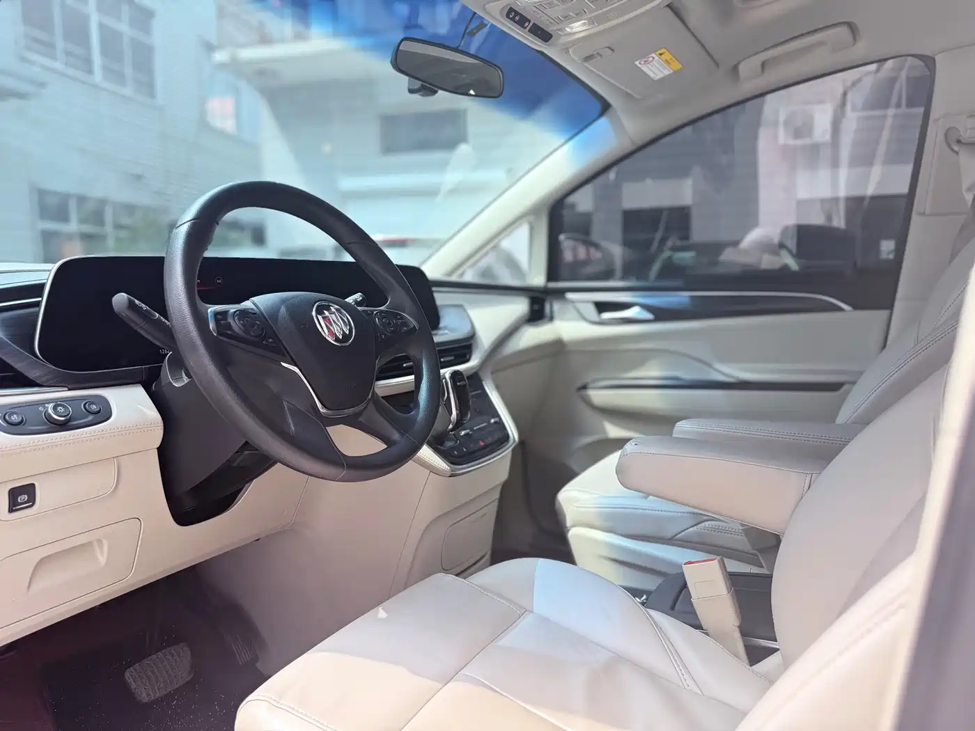 Buick GL8 2023 ES Landmaster Flagship фото 7