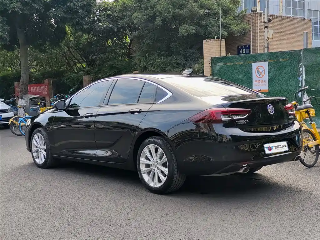 Buick Regal 2022 652T Smart Edition фото 4