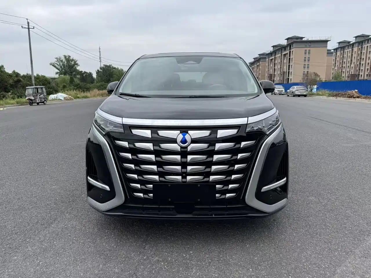 Denza D9 2022 DM-i 970 AWD Flagship фото 2