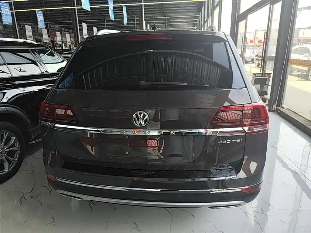 Volkswagen Teramont 2017 330TSI 2WD Luxury фото 6
