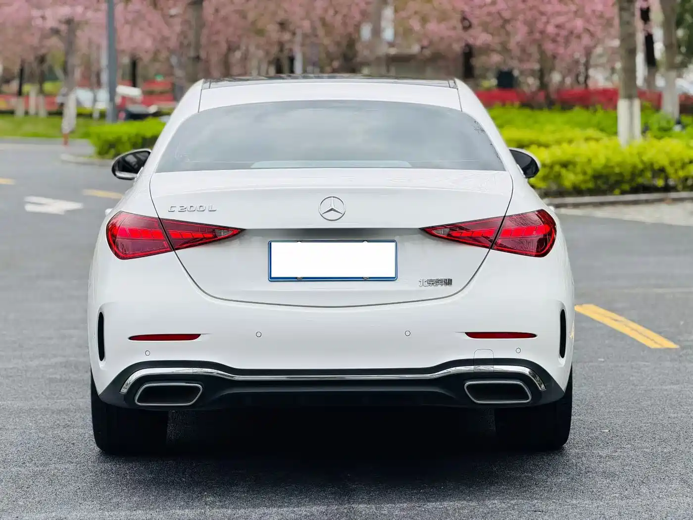 Mercedes-Benz C-Class 2023 C 200 L Sport фото 8