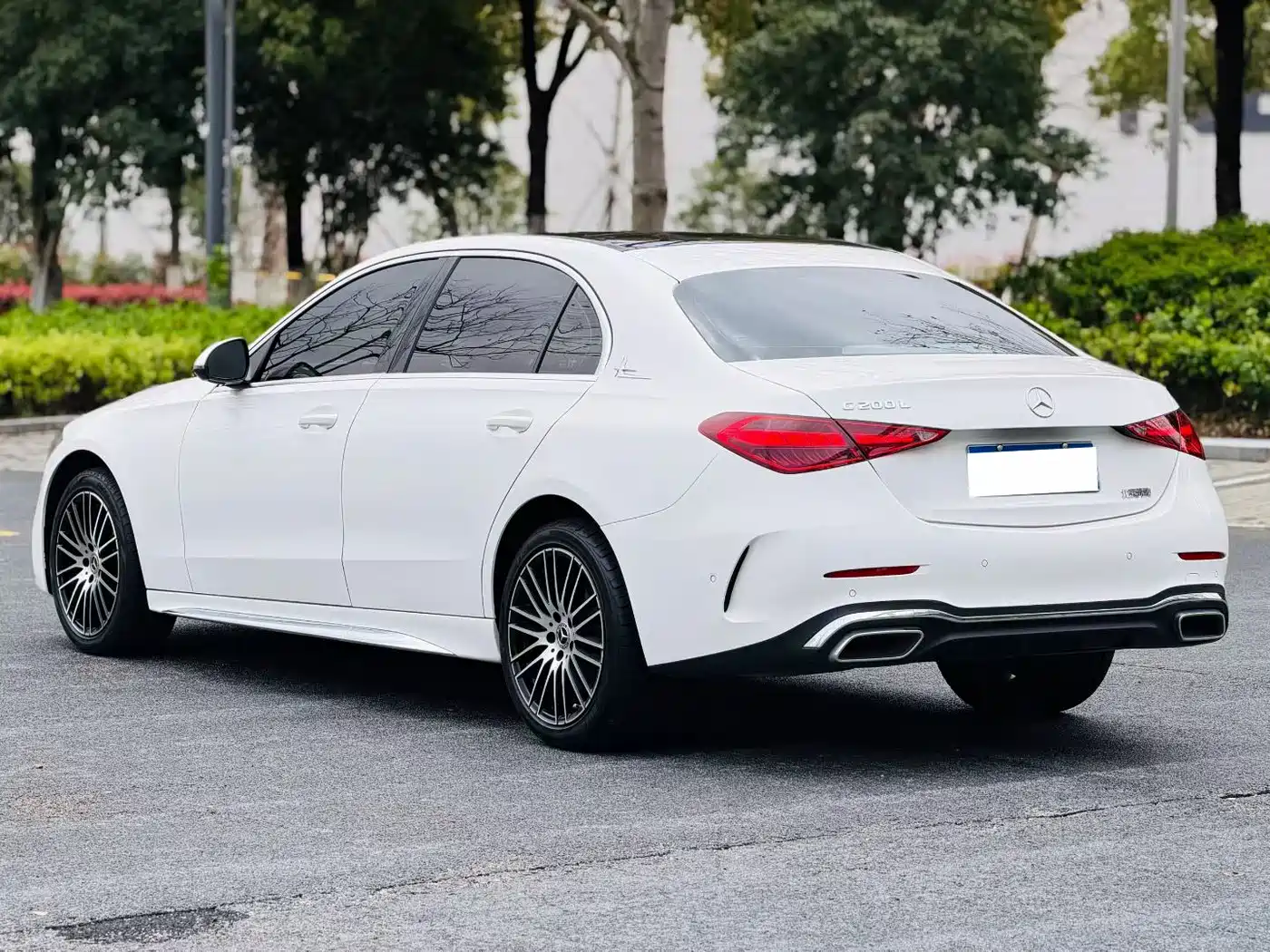 Mercedes-Benz C-Class 2023 C 200 L Sport фото 7