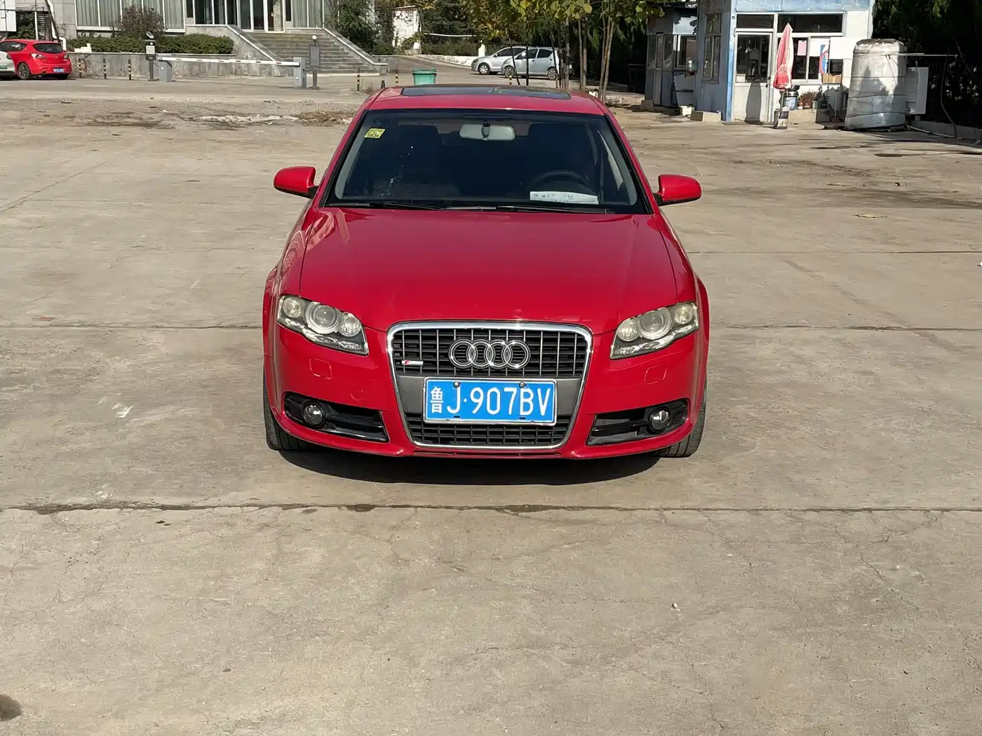 Audi A4 2007 1.8T Automatic Standard фото 2