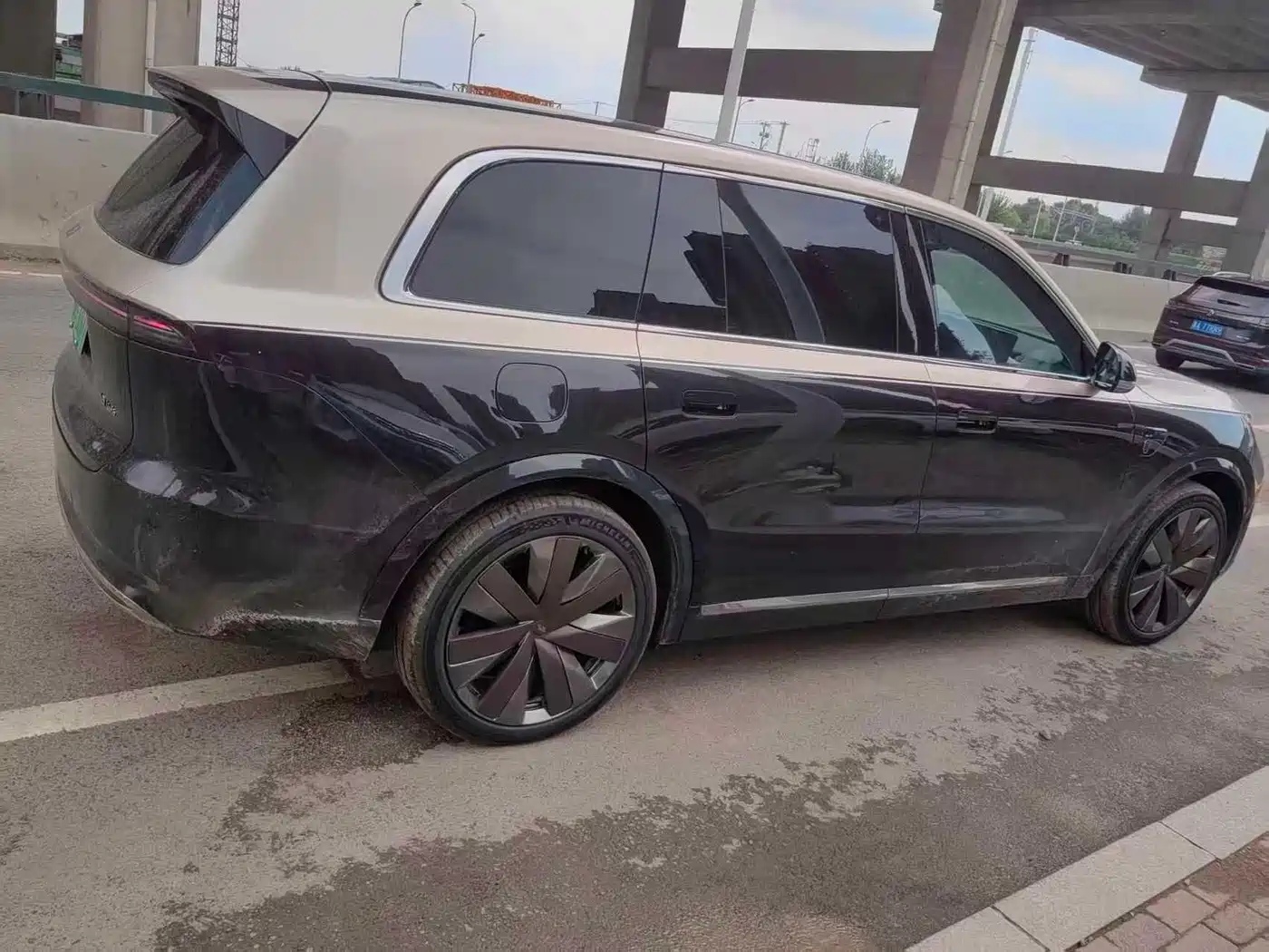 Li Auto Li Xiang L9 2026 2026 Base Model