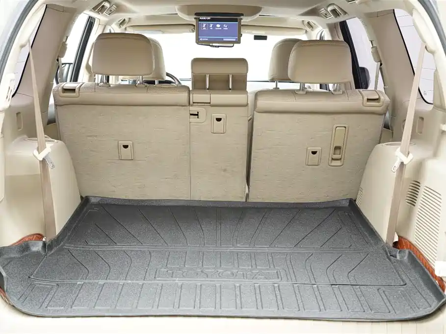 Toyota Prado 2010 4.0L Automatic VX NAVI фото 26