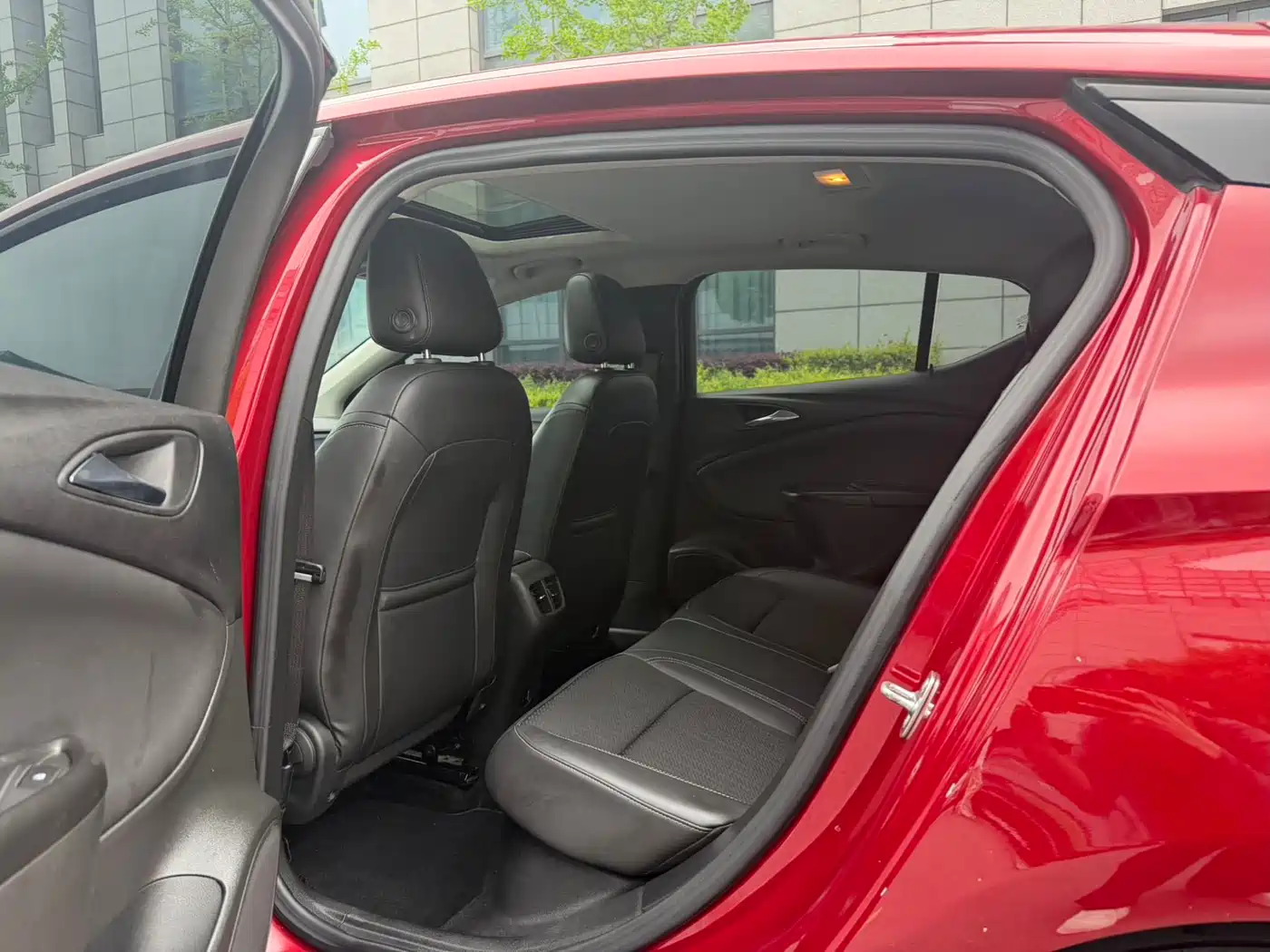 Buick Verano 2018 Hatchback 15S Automatic Leading фото 10
