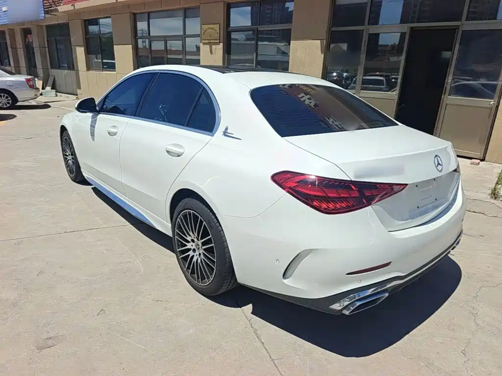 Mercedes-Benz C-Class 2024 2024 Facelift C 260 L Sport