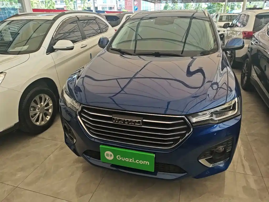2020 Haval H4
