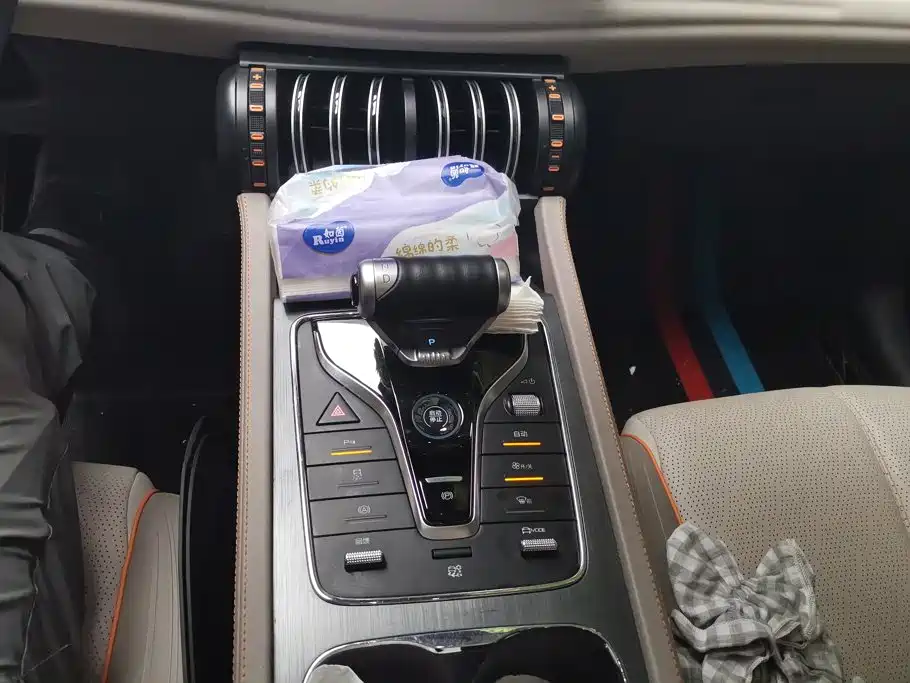 BYD Yuan PLUS 2025 2024 Glory Edition 430KM Advanced
