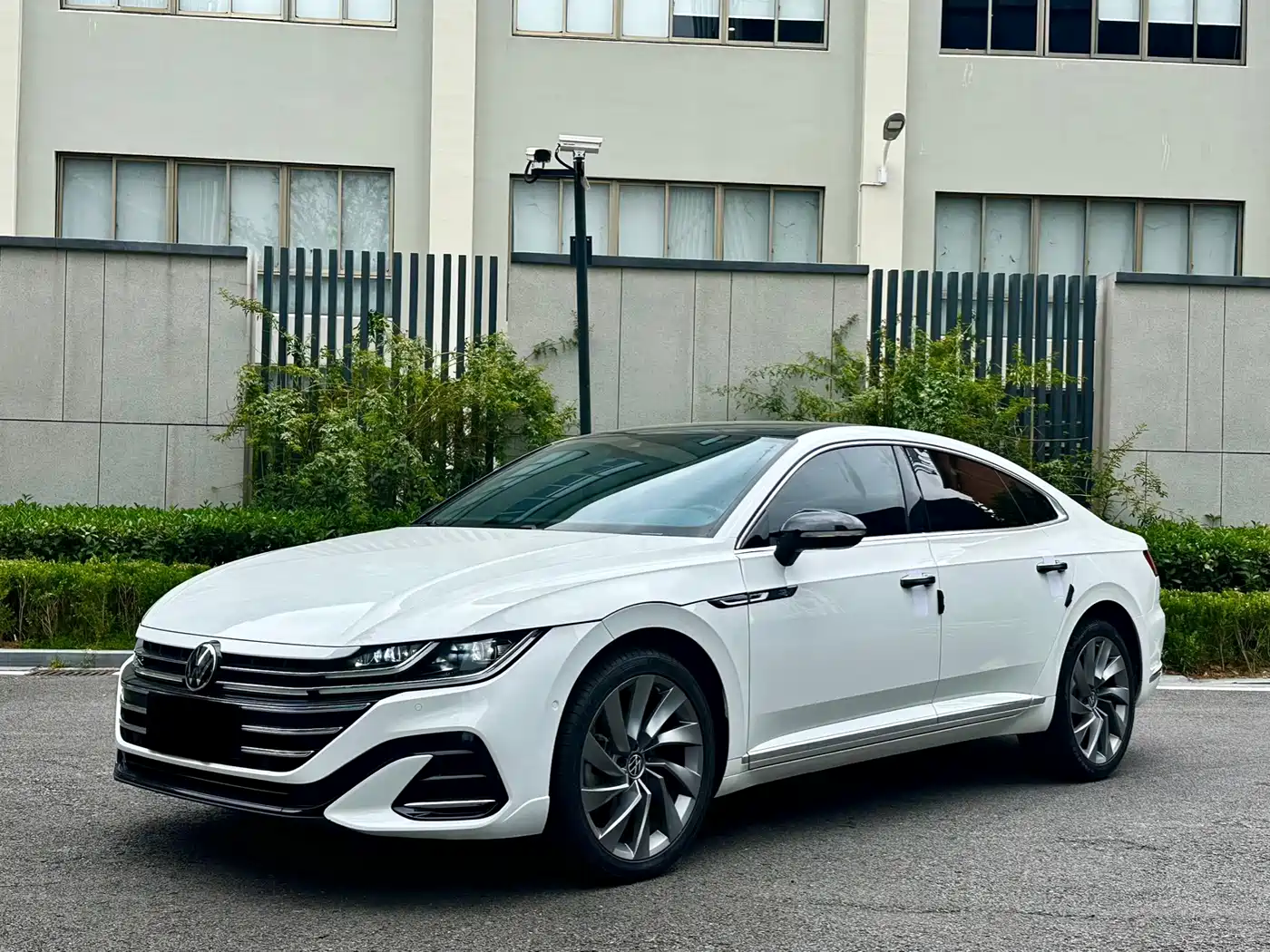 VOLKSWAGEN FAW-CC