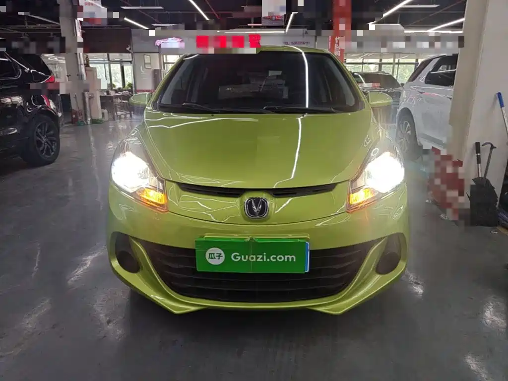Changan Benben 2018 2015 1.4L Manual Luxury (China V)