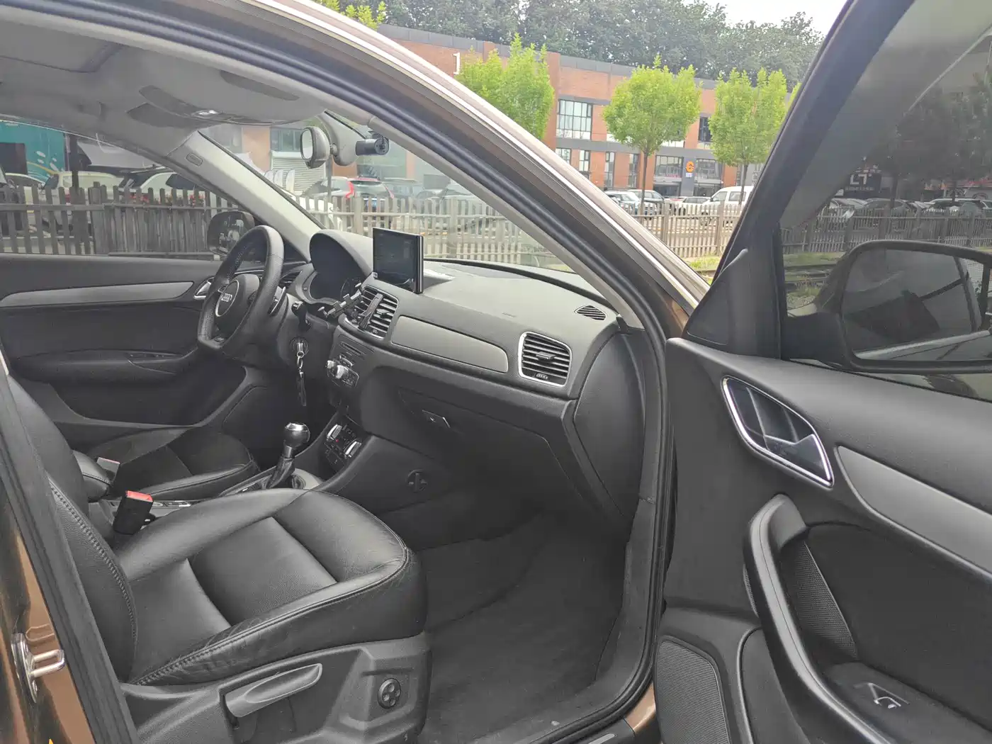 Audi Q3 2014 2013 35 TFSI Progressive