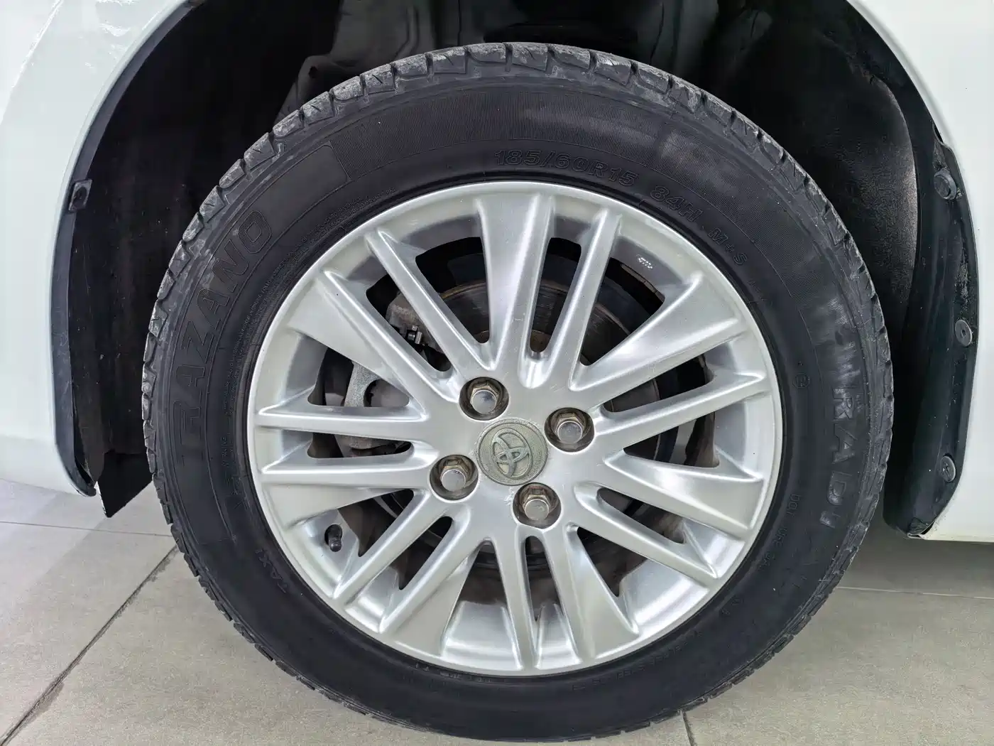 Toyota Vios 2014 1.5L Automatic Wisdom Edition фото 11