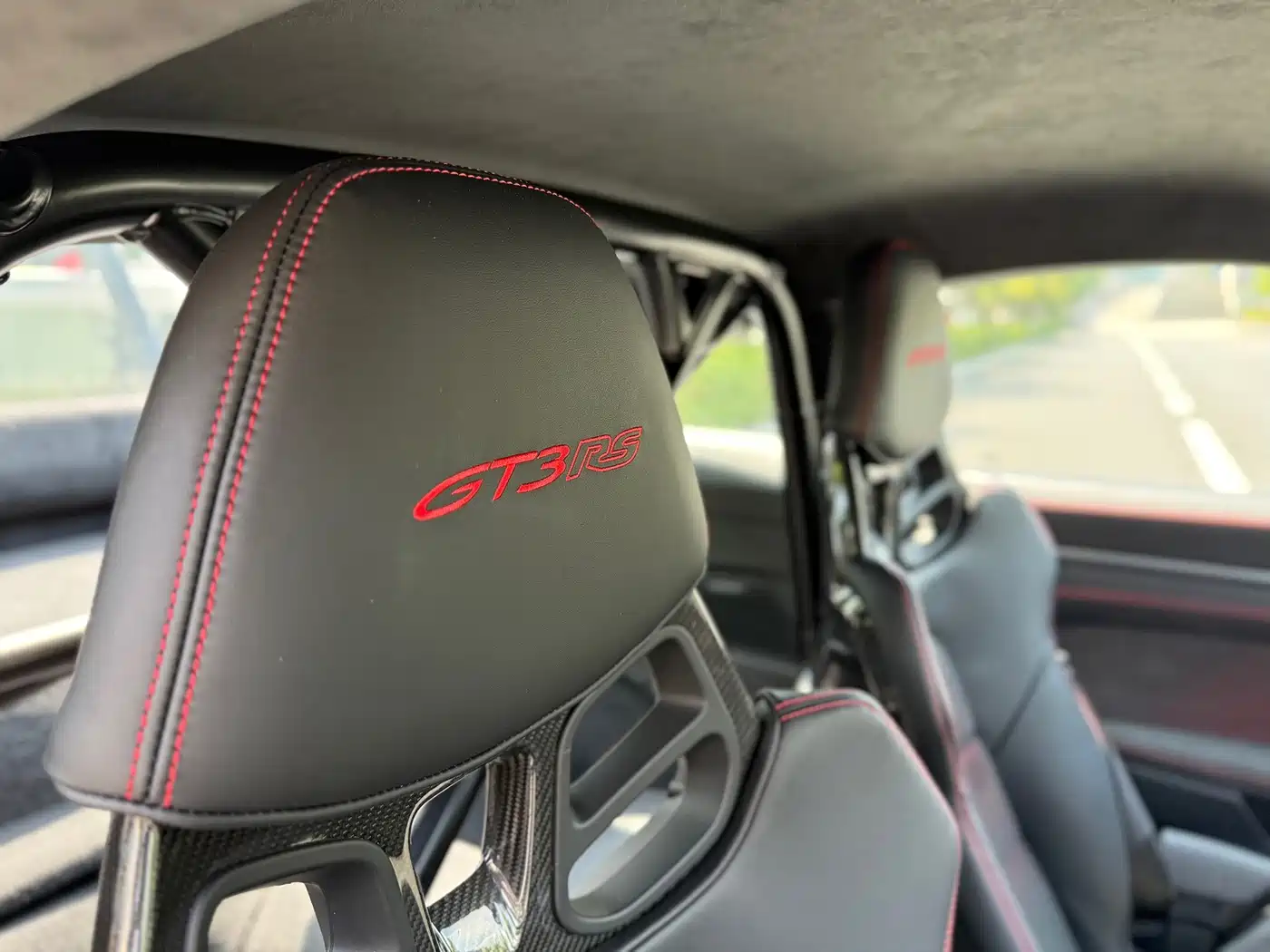 Porsche 911 2026 2023 GT3 RS 4.0L