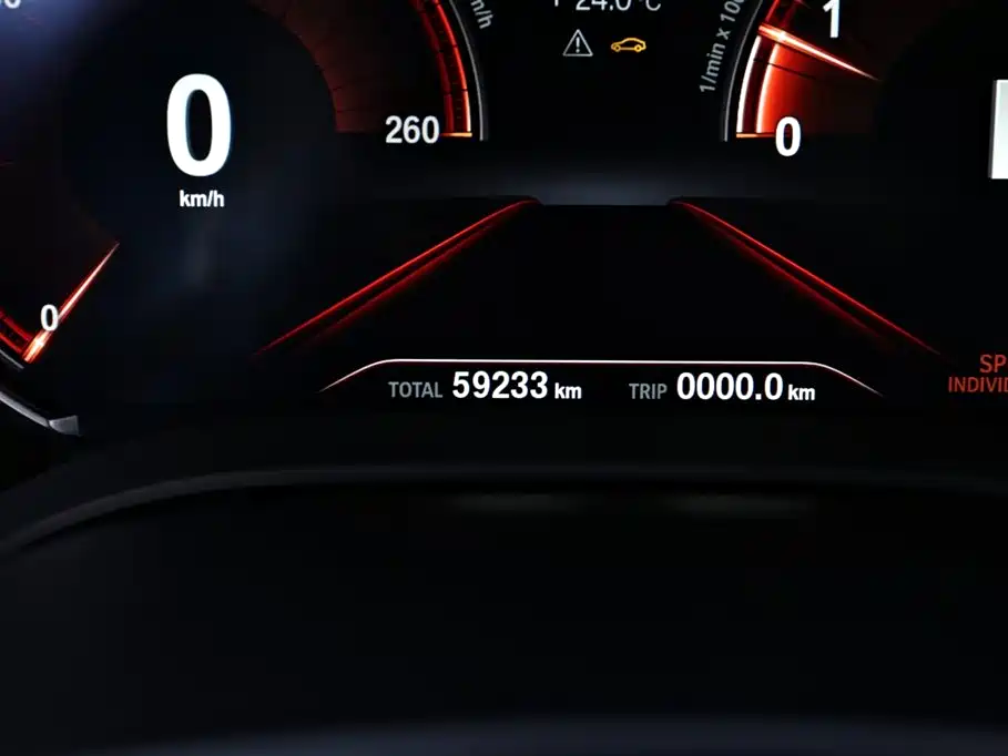 BMW 5 Series 2018 530Li Leading Luxury Package фото 15