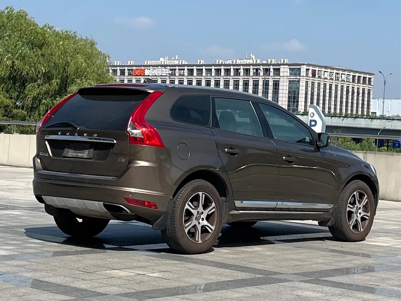Volvo XC60 (Import) 2014 2015 T5 Smart Comfort Edition