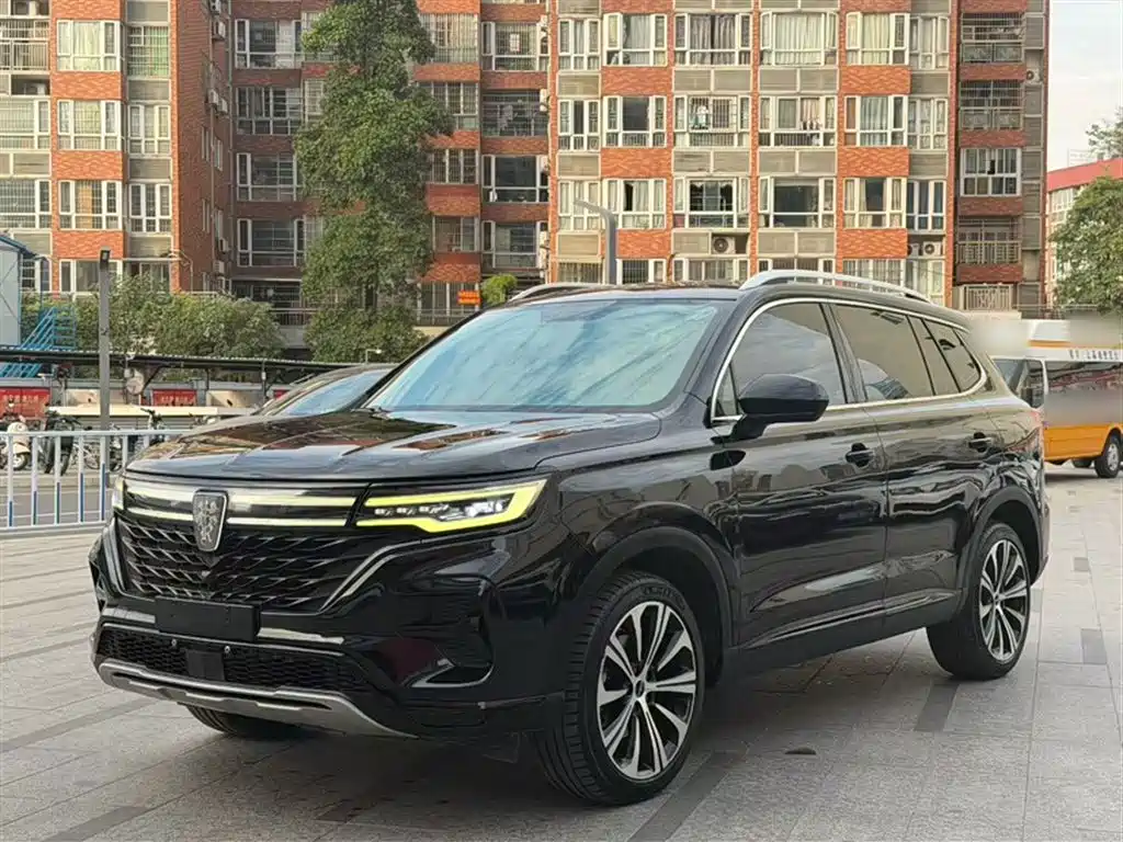 Roewe RX5 MAX 2021 Supreme Series 400TGI Auto Luxury Cabin Edition