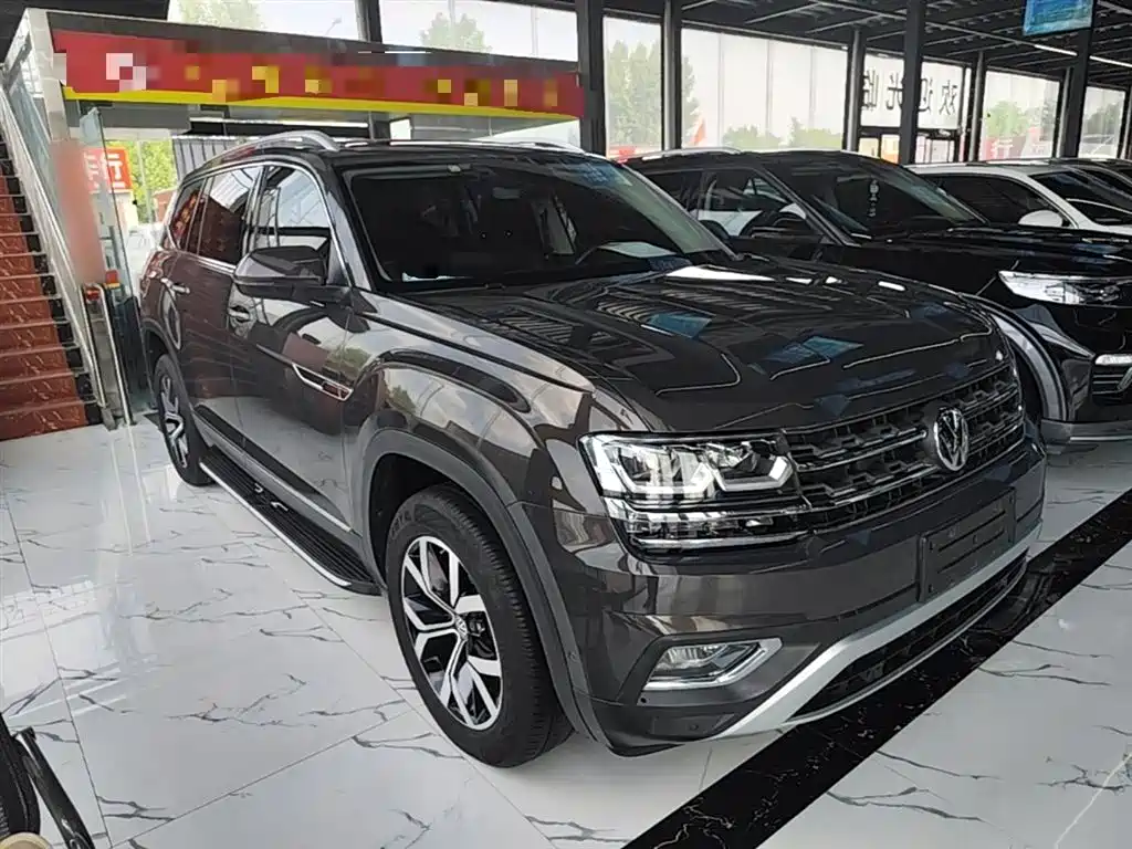 Volkswagen Teramont 2017 330TSI 2WD Luxury фото 4