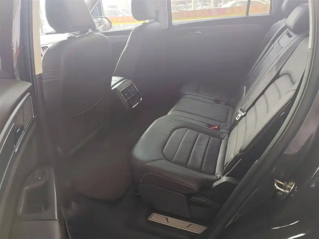 Volkswagen Teramont 2017 330TSI 2WD Luxury фото 17