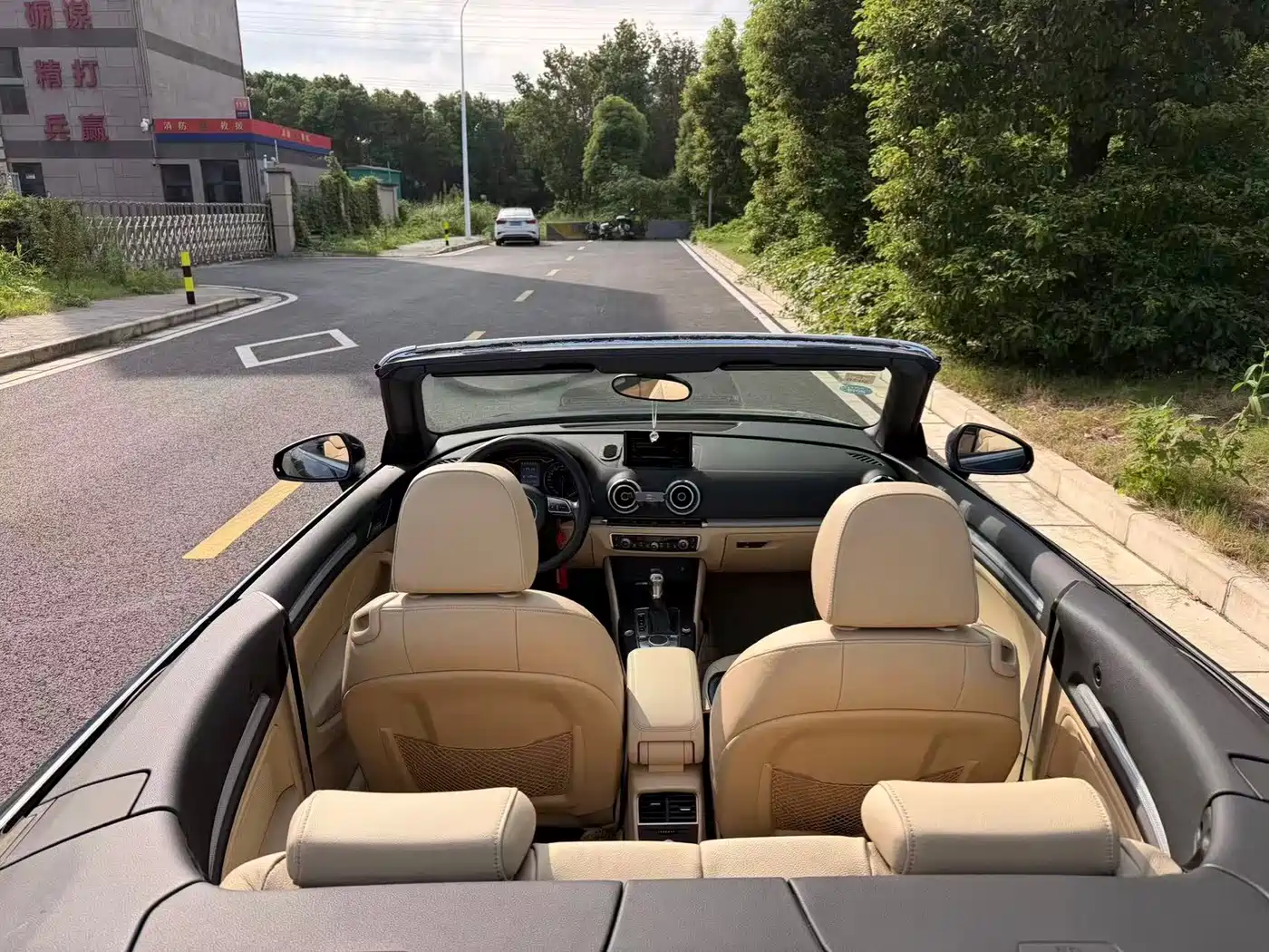 Audi A3 (Import) 2016 2015 Cabriolet 40 TFSI