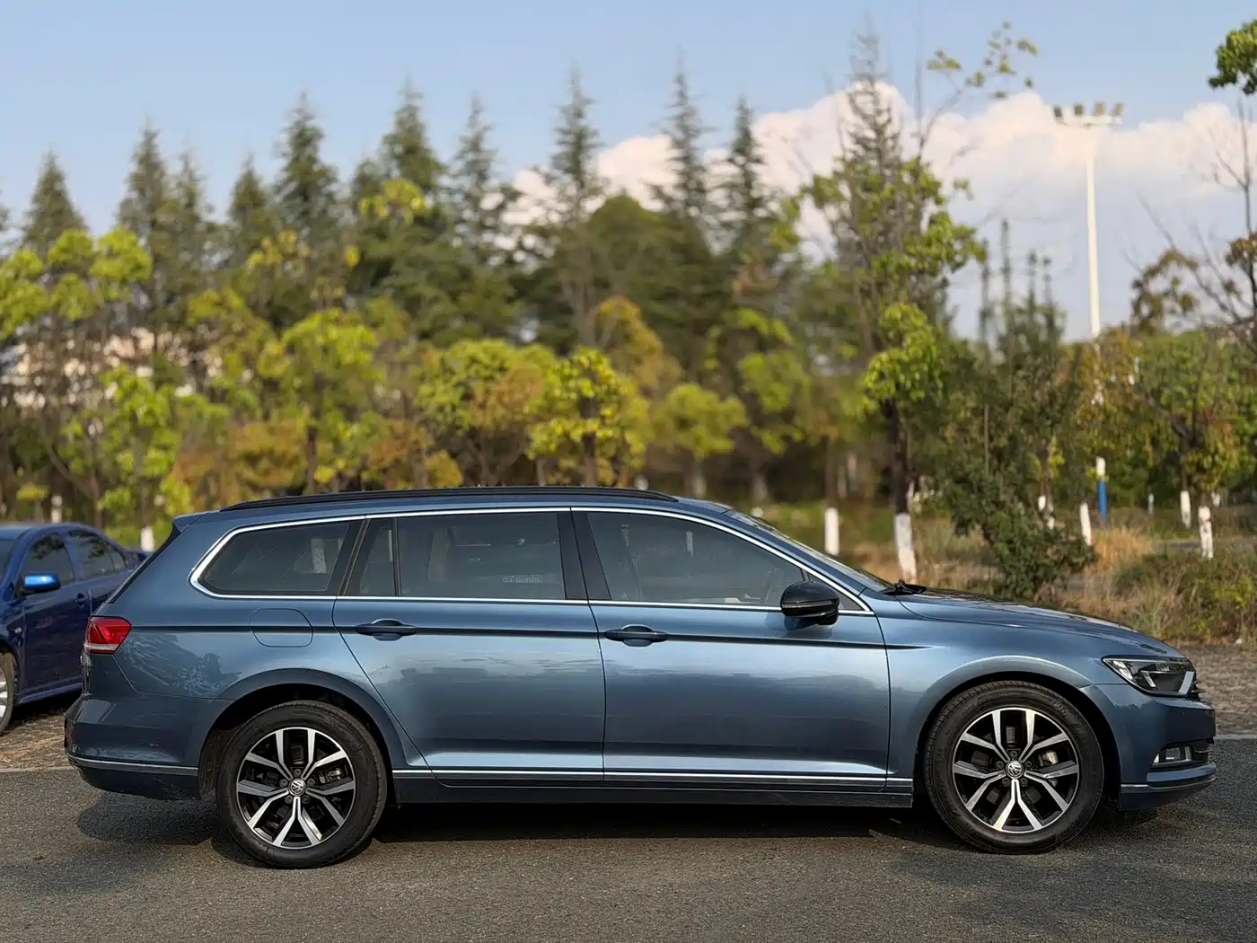 Volkswagen Weilan 2018 380TSI 2WD Comfort Edition фото 10