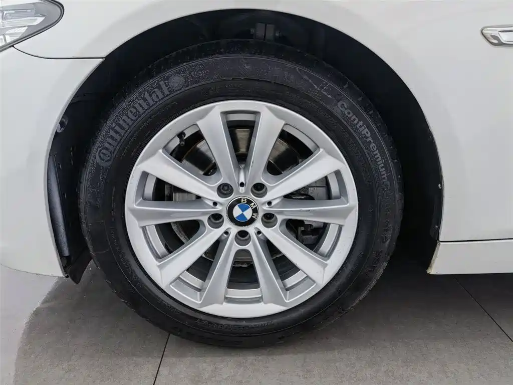BMW 5 Series (Import) 2015 520i Elegance фото 17