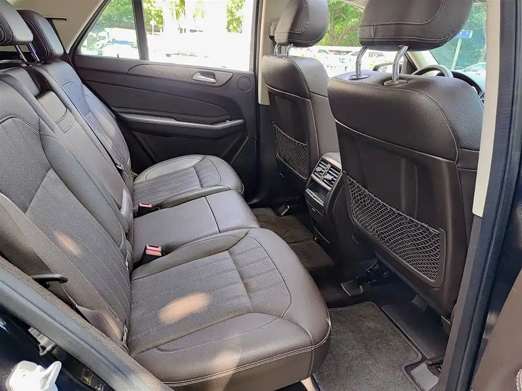 Mercedes-Benz GLE 2015 GLE 400 4MATIC фото 11