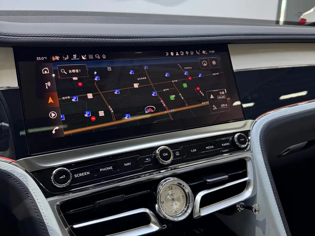 Bentley Flying Spur Plug-in Hybrid 2025 2025 Model Year 4.0T V8 Mulliner