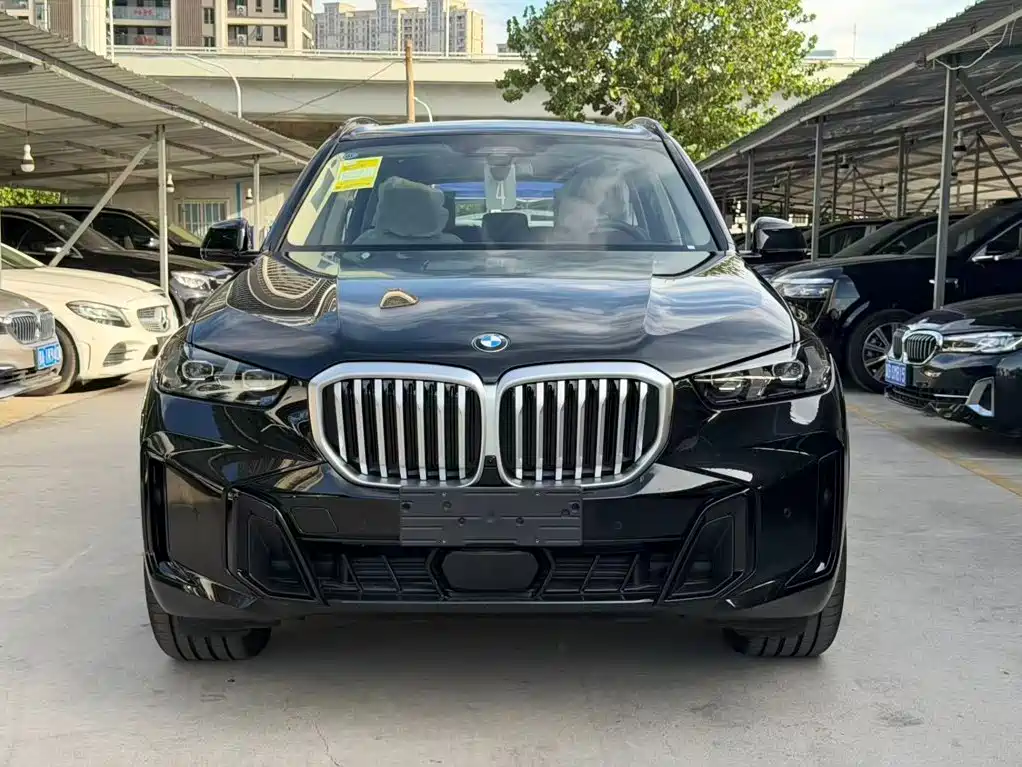 BMW X5 2026 2026 Facelift xDrive 30Li Exclusive M Sport Shadowline Package