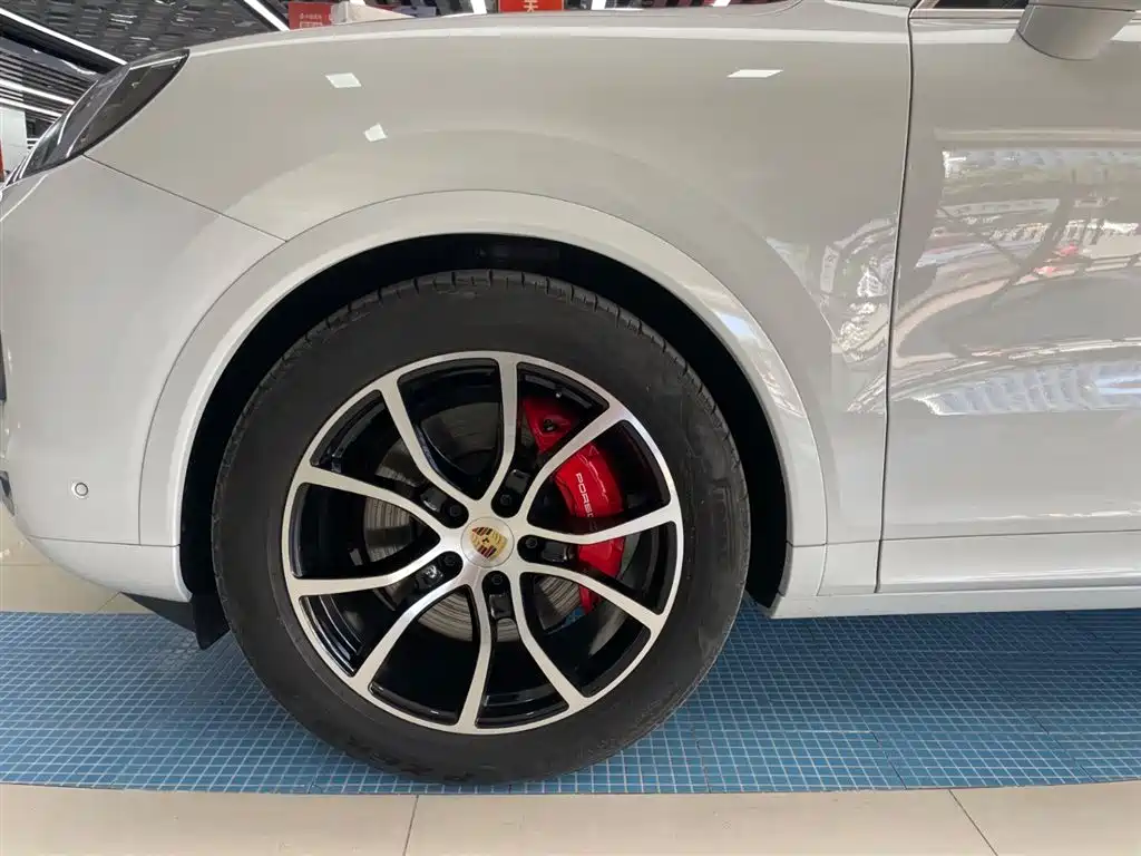 Porsche Cayenne 2024 Cayenne 3.0T фото 31