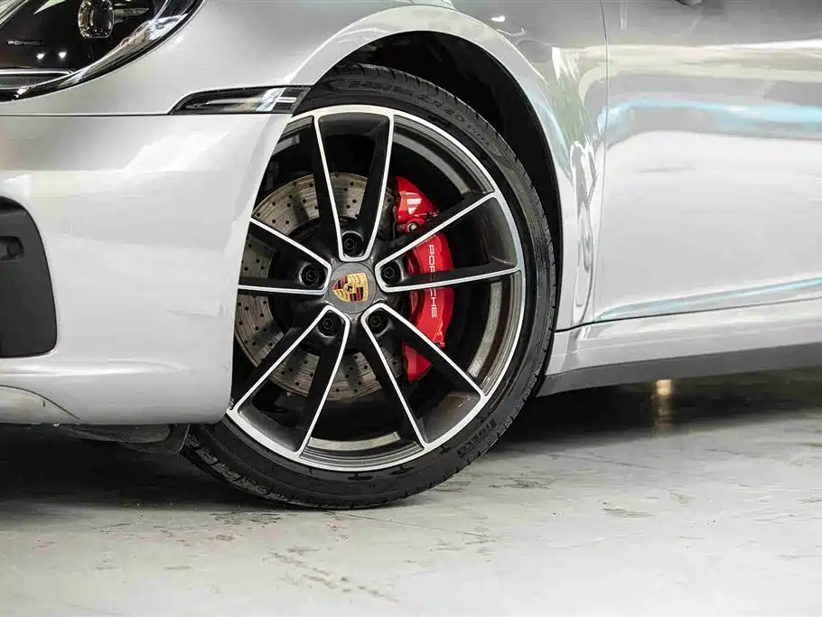 Porsche 911 2023 Carrera S 3.0T фото 10