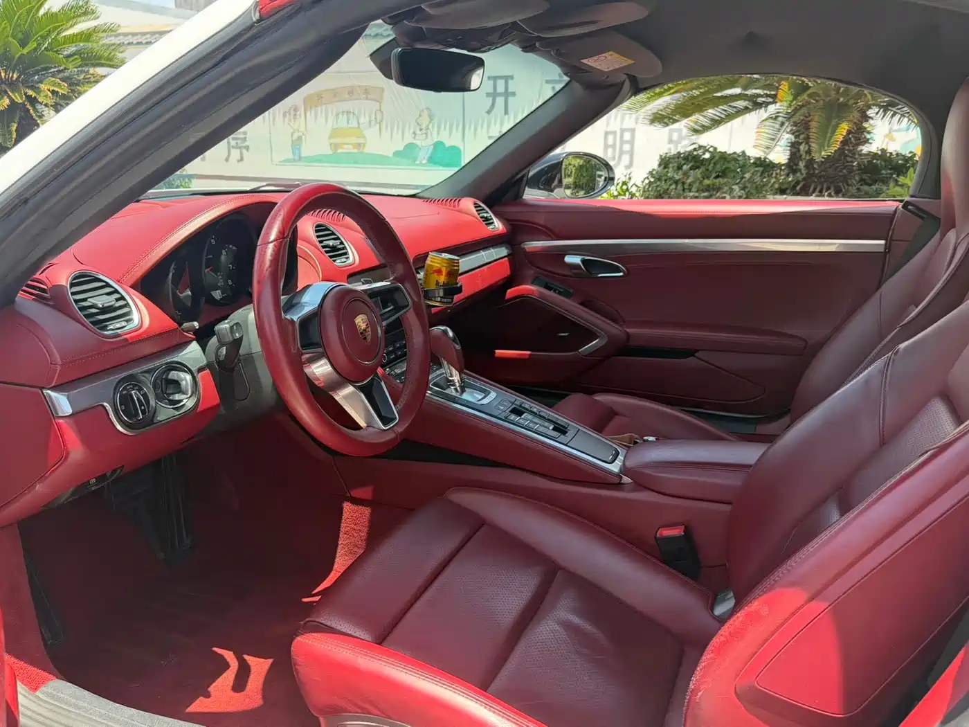 Porsche 718 2018 Boxster 2.0T фото 4