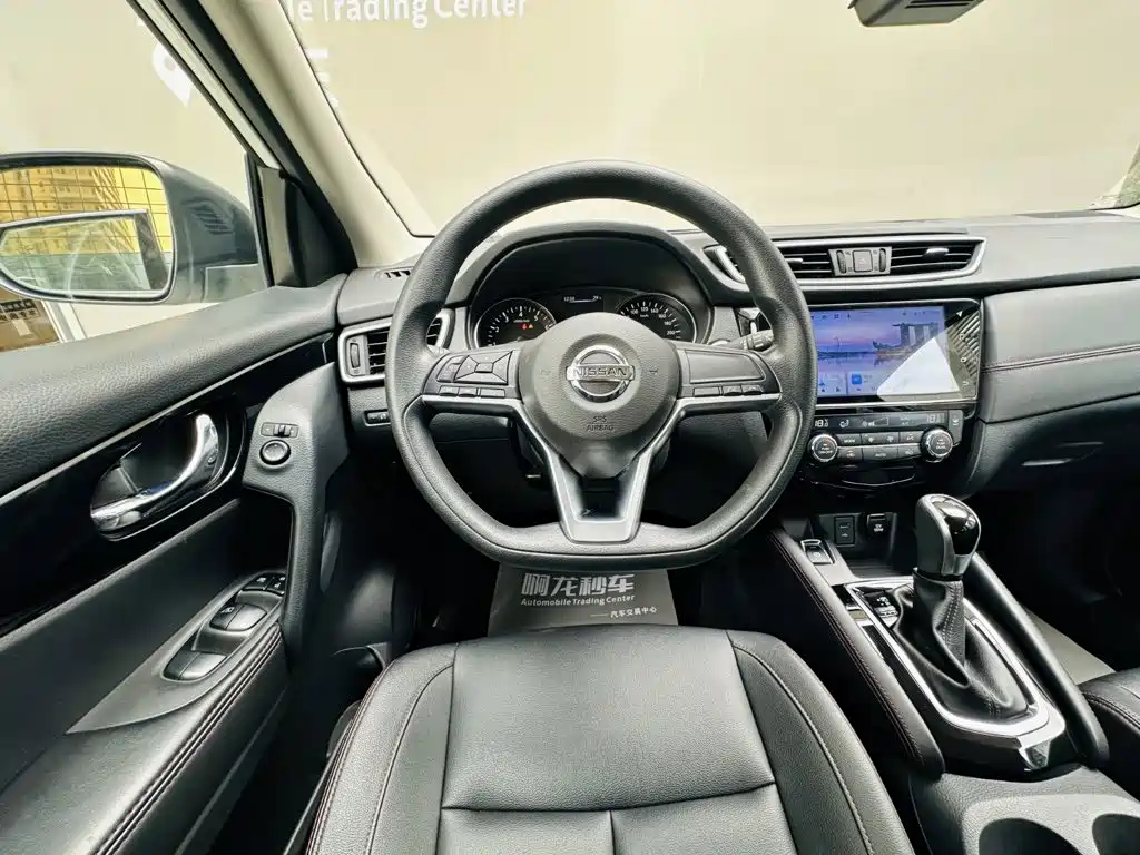 Nissan Qashqai, миниатюра 13