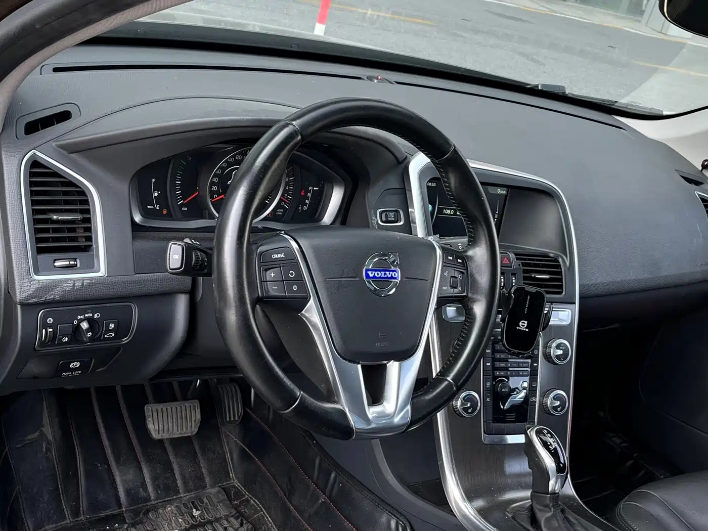 Volvo XC60 (Import) 2014 2015 T5 Smart Comfort Edition