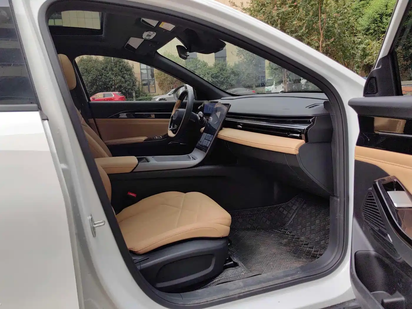 Geely Galaxy Galaxy L6 2024 125km PLUS Soaring Dragon Edition фото 12