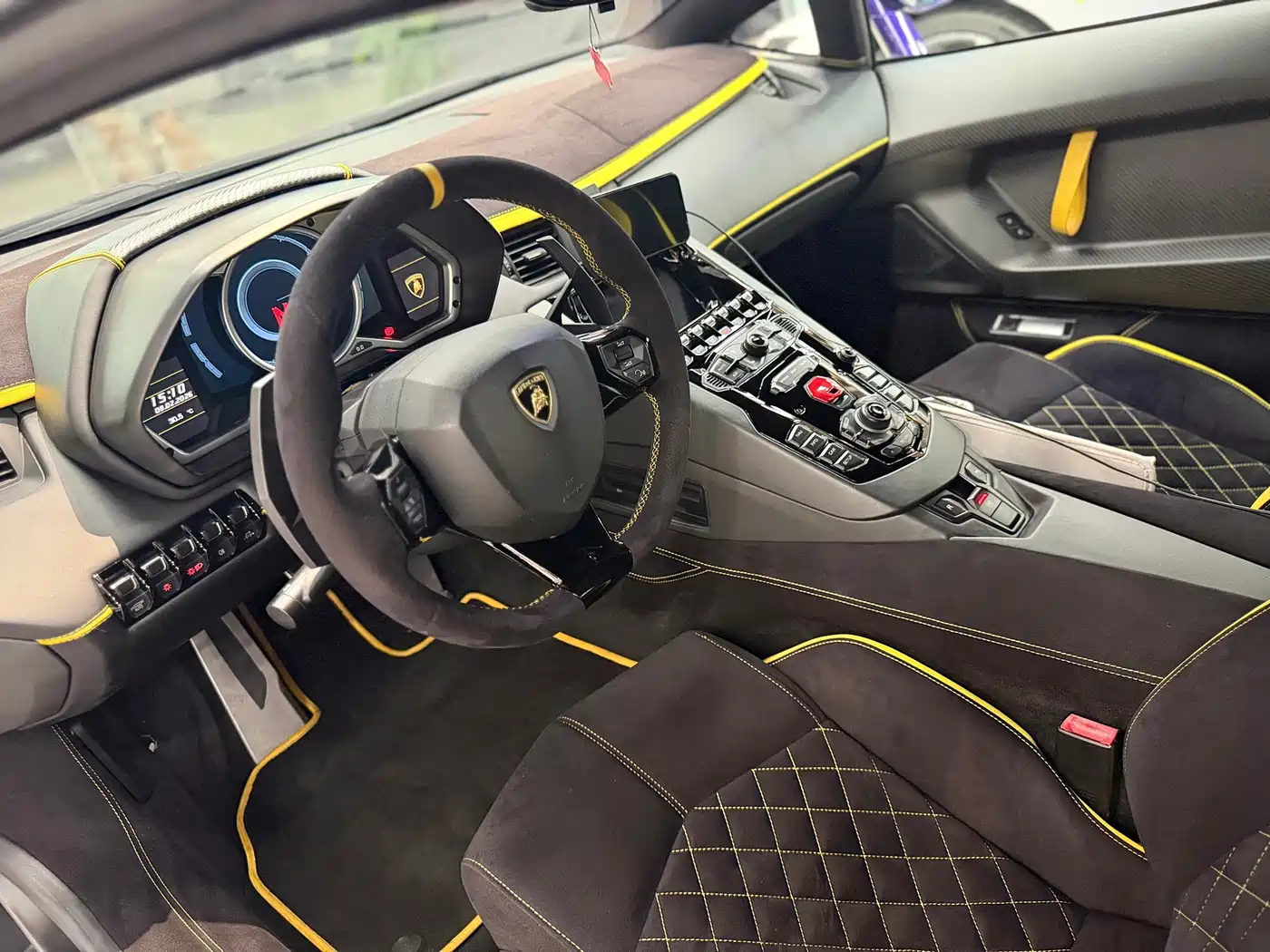 Lamborghini Aventador 2014 2013 LP 700-4 Roadster
