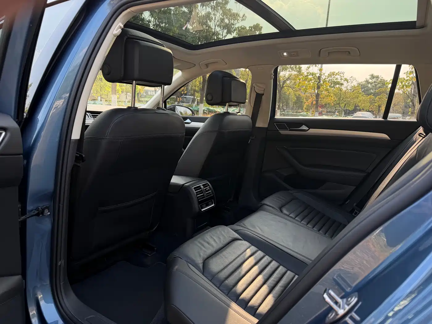 Volkswagen Weilan 2018 380TSI 2WD Comfort Edition фото 19