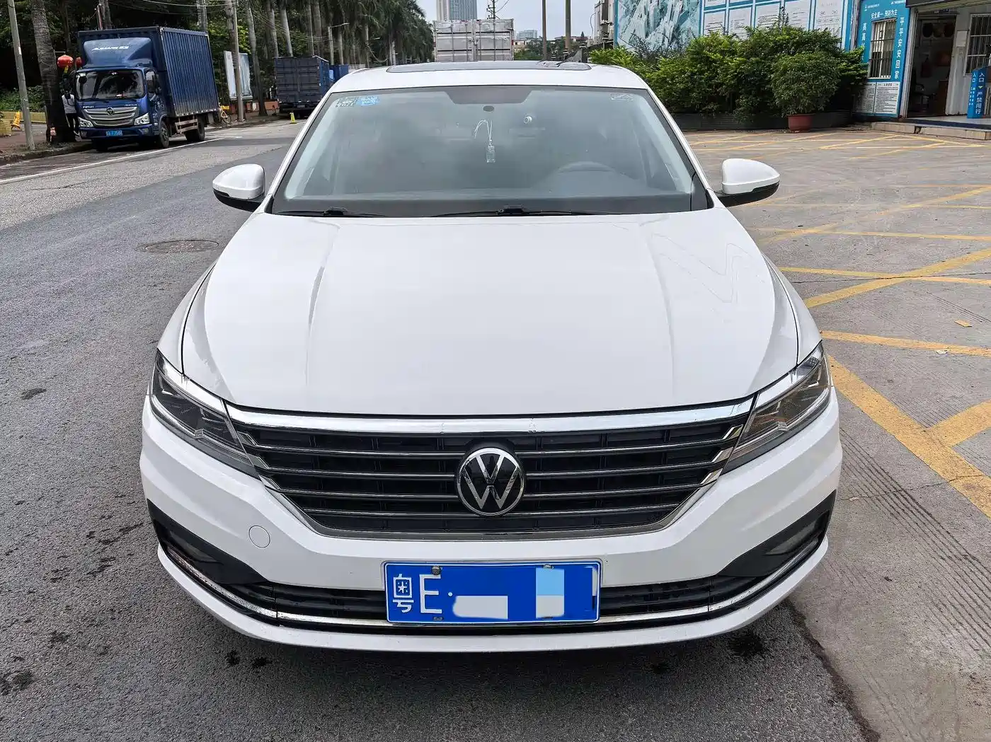Volkswagen Lavida 2019 280TSI DSG Comfort Edition China VI фото 2