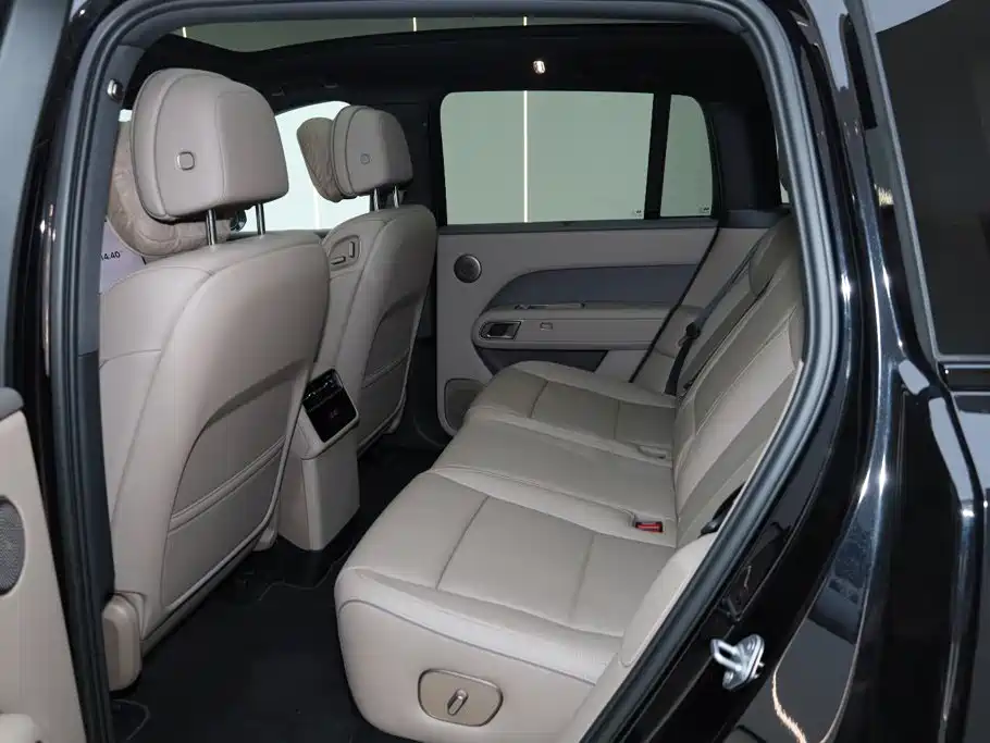 Li Auto L6, миниатюра 25