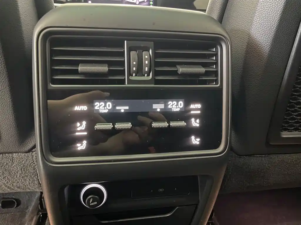 Porsche Cayenne 2024 Cayenne 3.0T фото 17