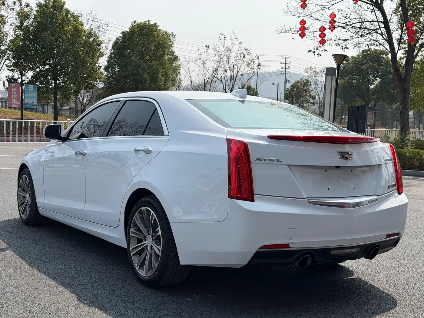Cadillac ATS-L 2017 28T Technology фото 6