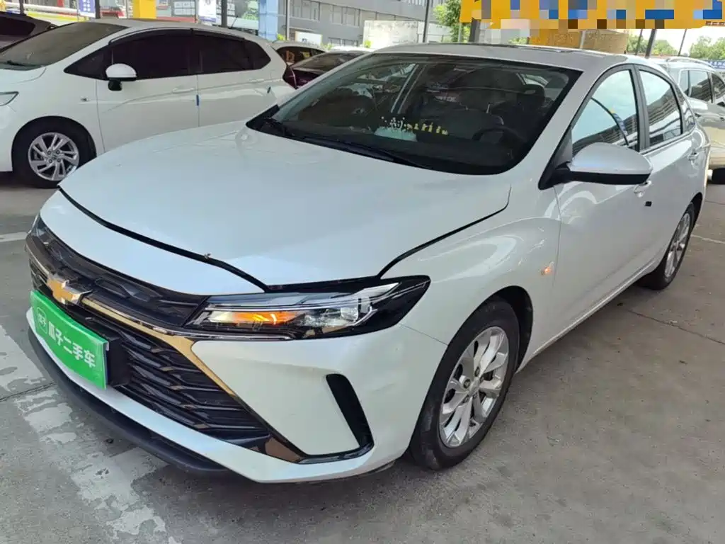 Chevrolet Monza 2025 2024 1.5L Dual-Clutch Delight Edition